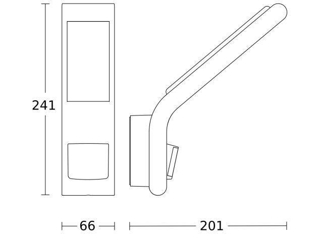 purchase online XLED slim S anthrazit